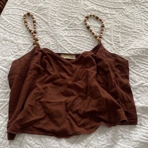 Urban outfitters flowy tank top